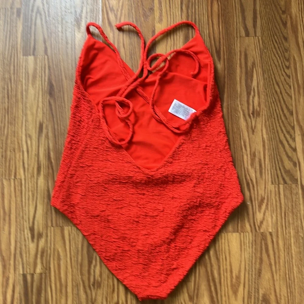 Mara Hoffman Emma Swimsuit - Picture 6 of 9